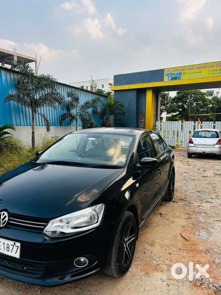 Volkswagen Vento Diesel Manual 2014