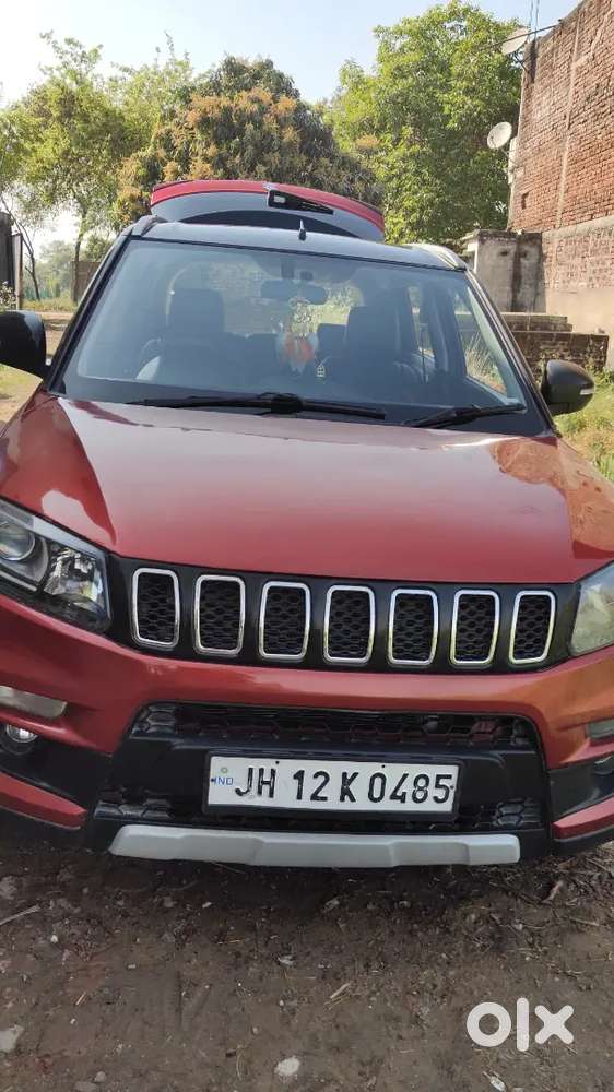 Maruti Suzuki Brezza 2018 Diesel 80000 Km Driven