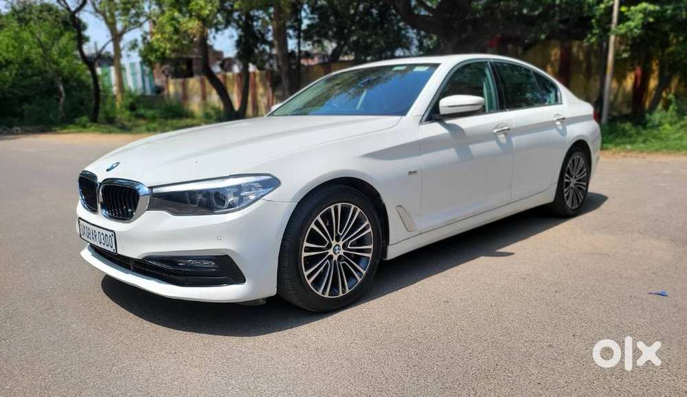 Bmw 5 Series 2.0 530i Sport Line, 2018, Petrol