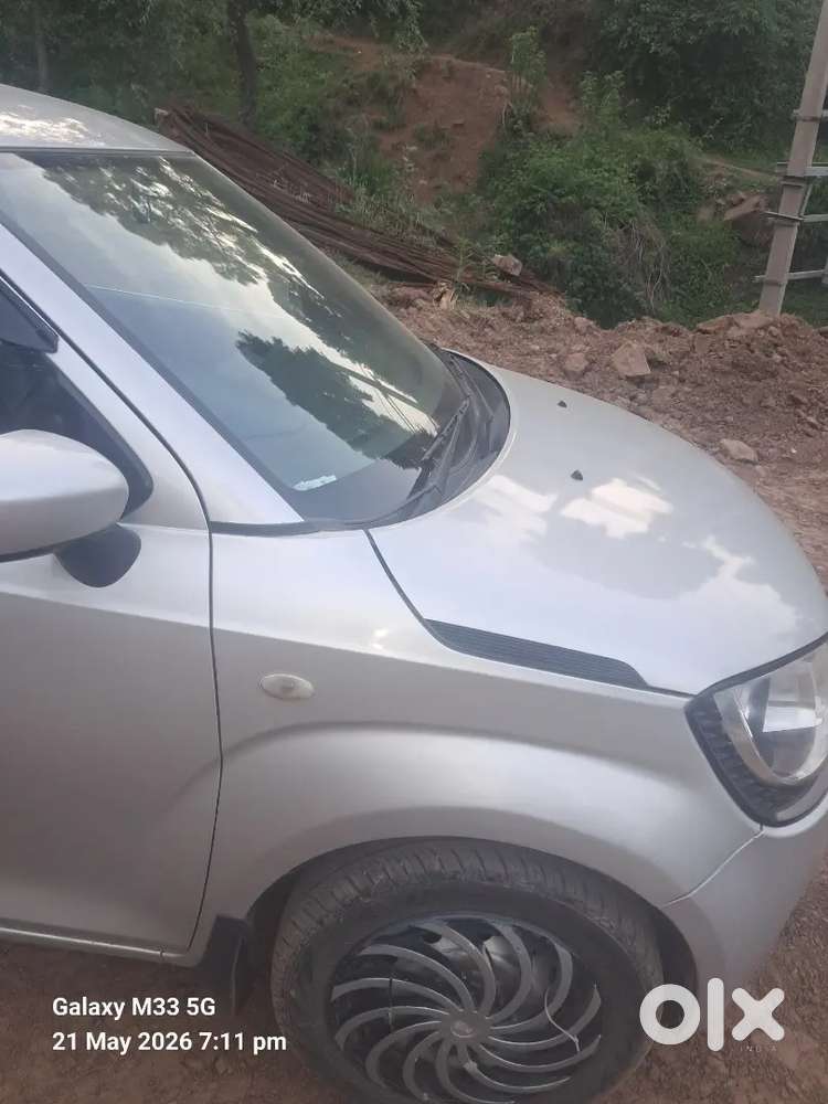 Maruti Suzuki Ignis 2018 Petrol 74224 Km Driven