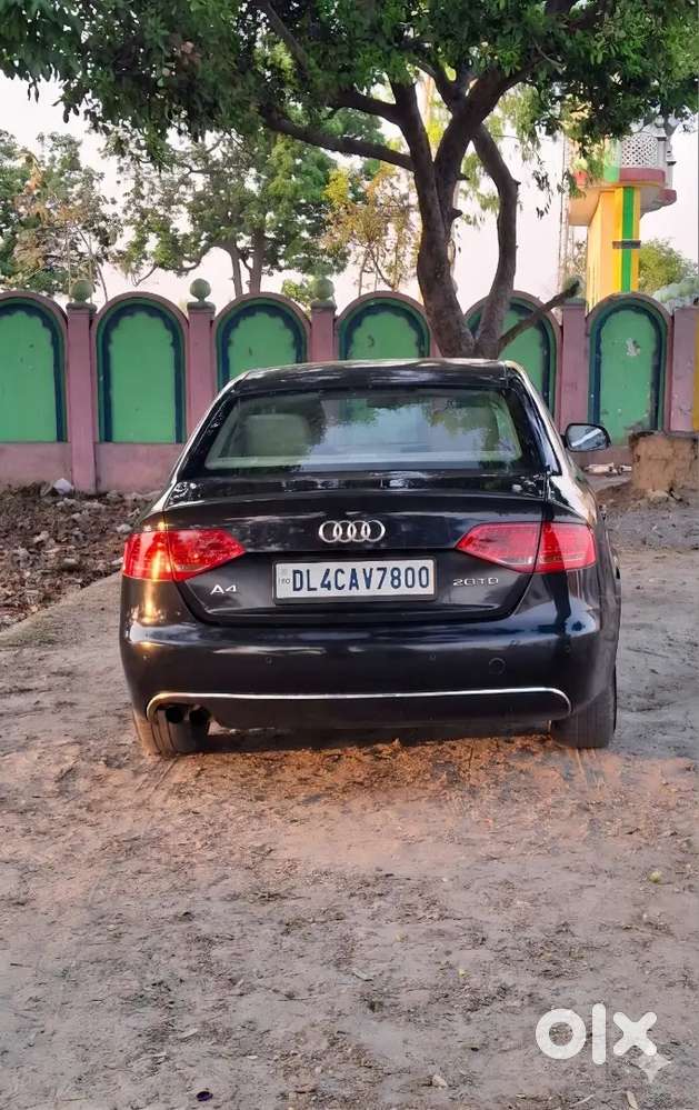 Audi A4 2012 Diesel Well Maintained