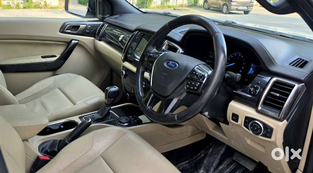 Ford Endeavour 3.2 Titanium At 4x4, 2019, Diesel