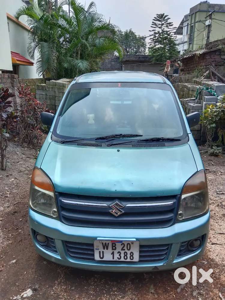 Maruti Suzuki Wagon R Petrol 2009 Petrol + Lpg Maruti Suzuki Company F
