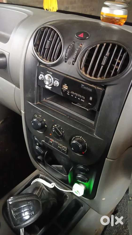Mahindra Scorpio Classic 2010