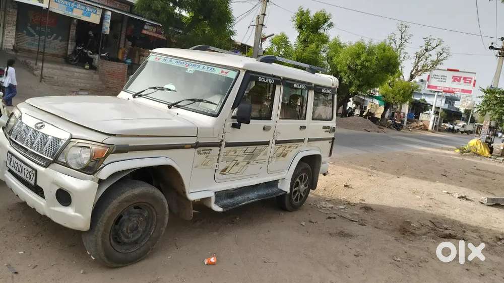 Mahindra Bolero Power 2019