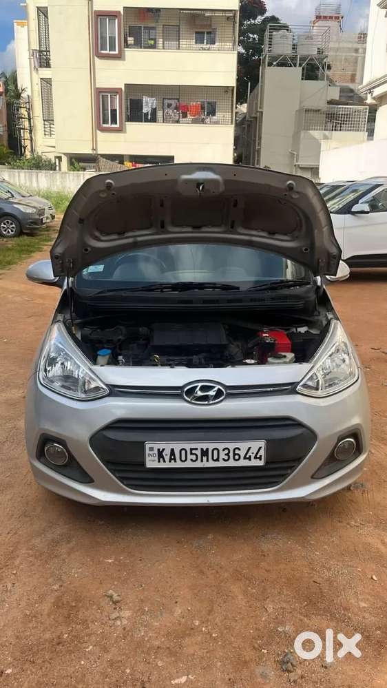 Hyundai Grand I10 1.2 Kappa Asta (o) Vtvt, 2014, Petrol