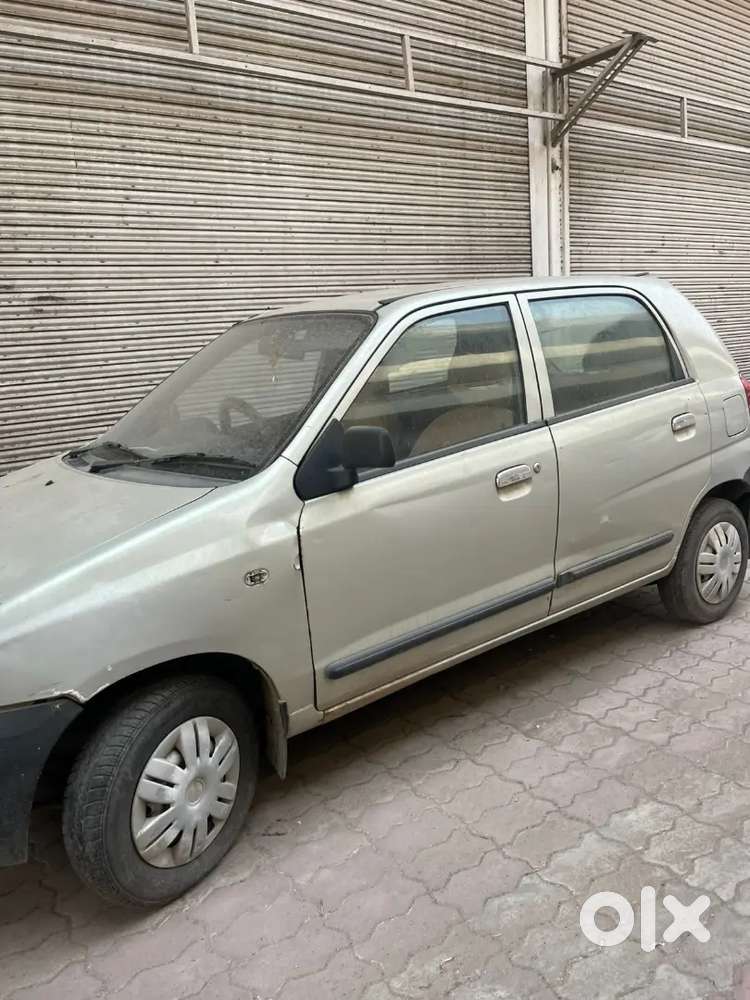 Maruti Suzuki Alto 2003