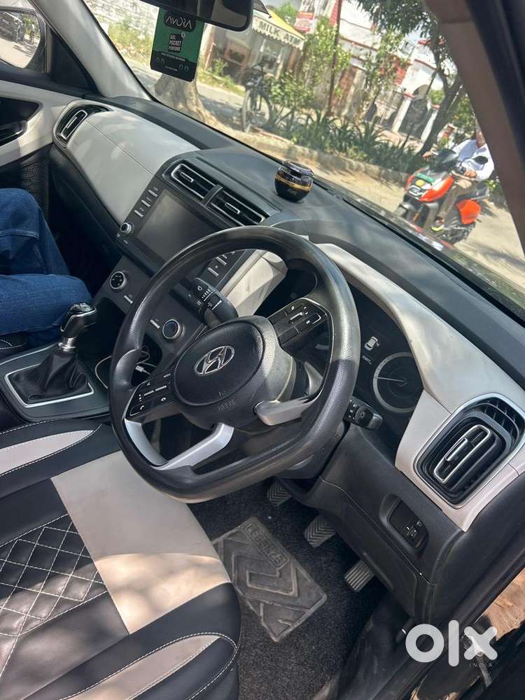 Hyundai Creta 2021 Well Maintained