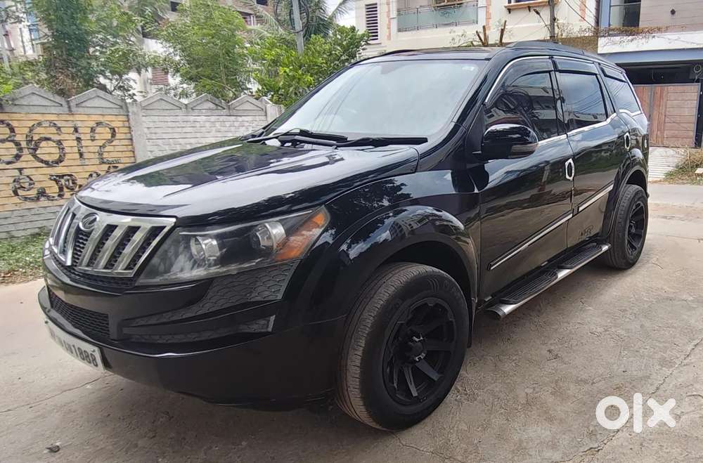 Mahindra Xuv500 W4, 2014, Diesel
