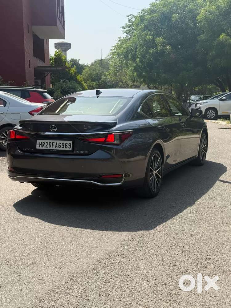 Lexus Es, 2023, Petrol