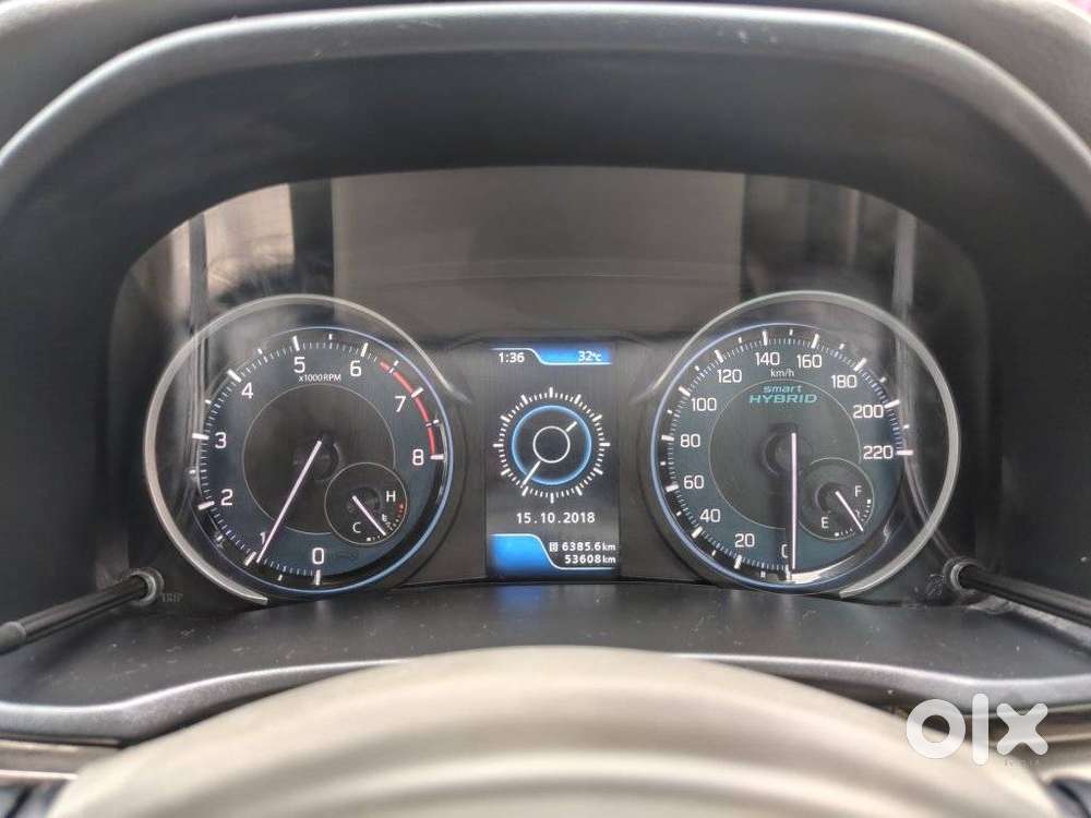 Maruti Suzuki Ertiga 1.4 Zxi Plus Shvs, 2019, Petrol