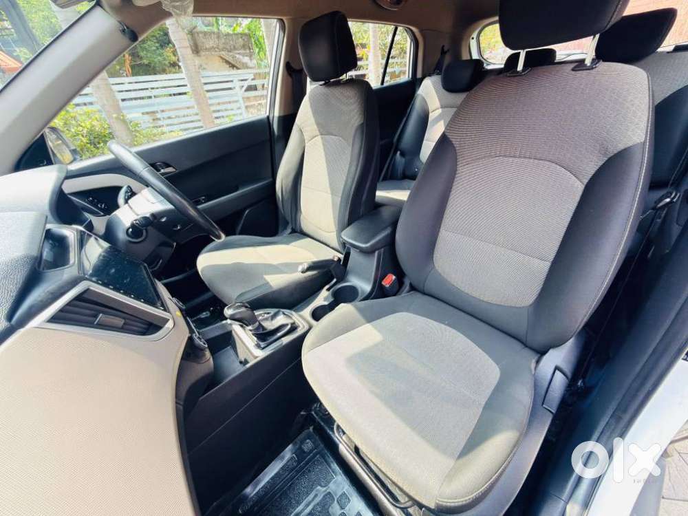 Hyundai Creta Sx (o) 1.5 Diesel Automatic, 2017, Diesel