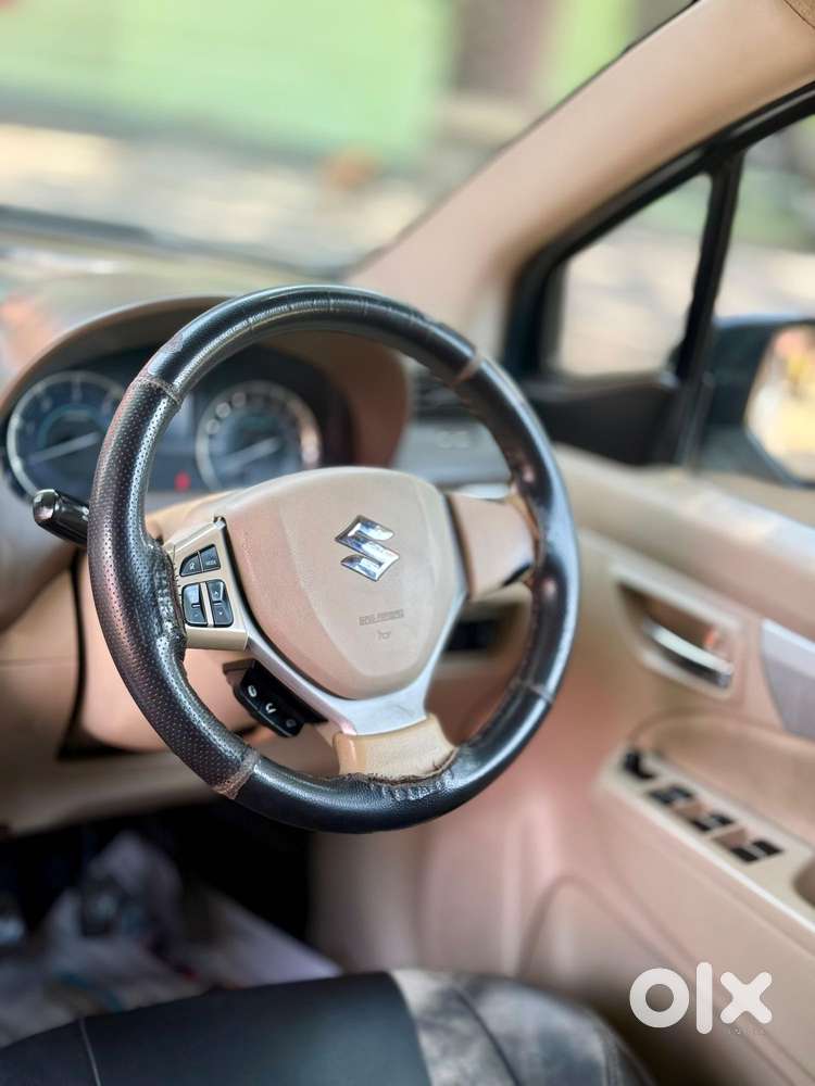 Maruti Suzuki Ertiga Vdi Shvs, 2016, Diesel