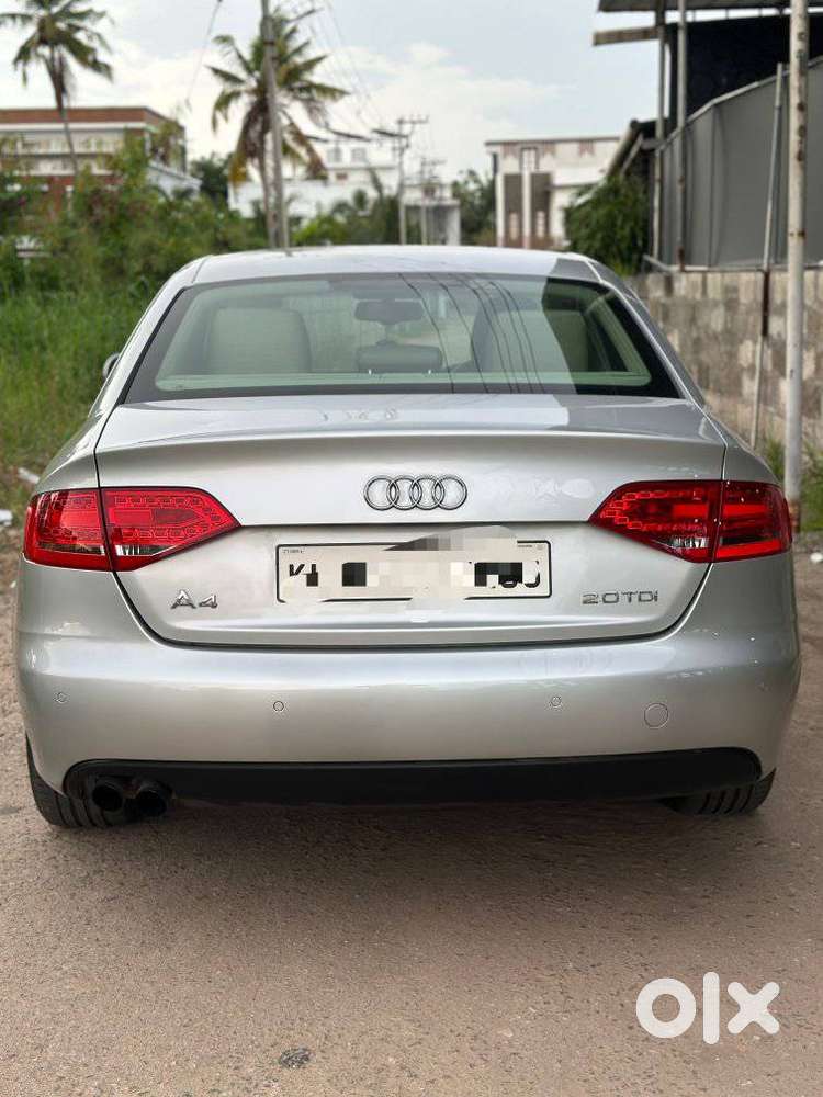 Audi A4 2.0 Tdi, 2012, Diesel