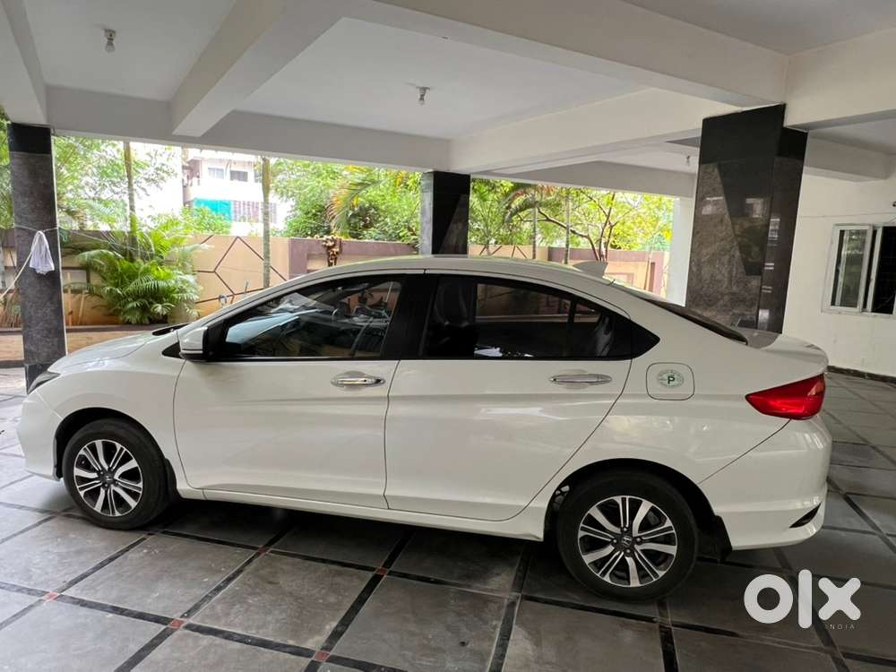 Honda City Petrol Manual 2022