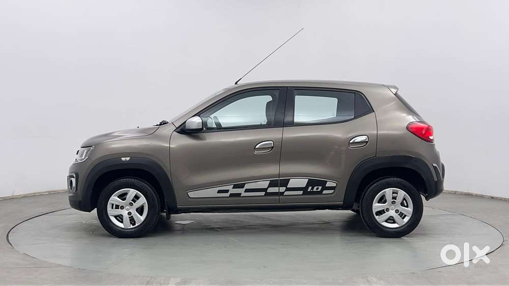 Renault Kwid Rxt 1.0, 2016, Petrol