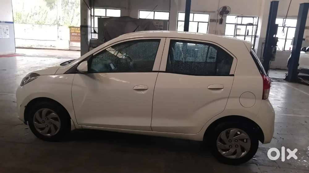 Hyundai New Santro Sportz Petrol Manual 2021