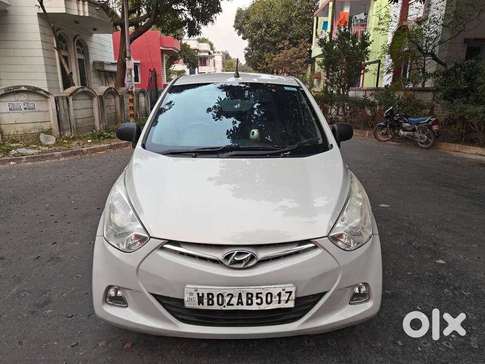 Hyundai Eon Magna +, 2012, Petrol