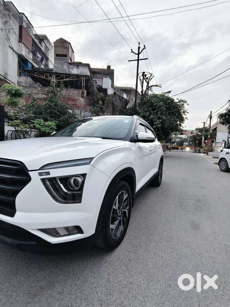 Hyundai Creta 1.5 Crdi E Diesel Mt, 2021, Diesel