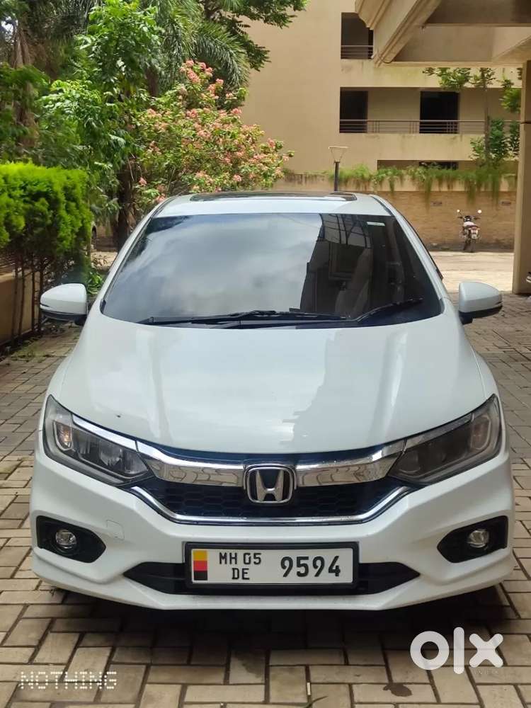 Honda City Vx (o) Mt I-dtec, 2017, Diesel