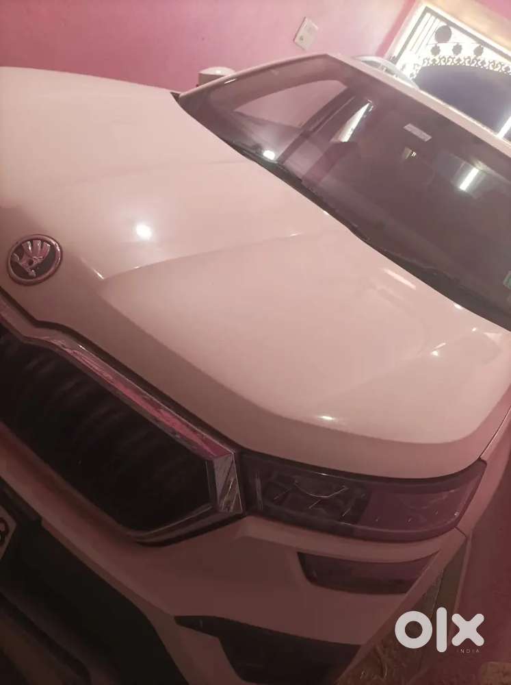 Skoda Kushaq 2023 Petrol 1872 Km Driven Well Maintained Car.