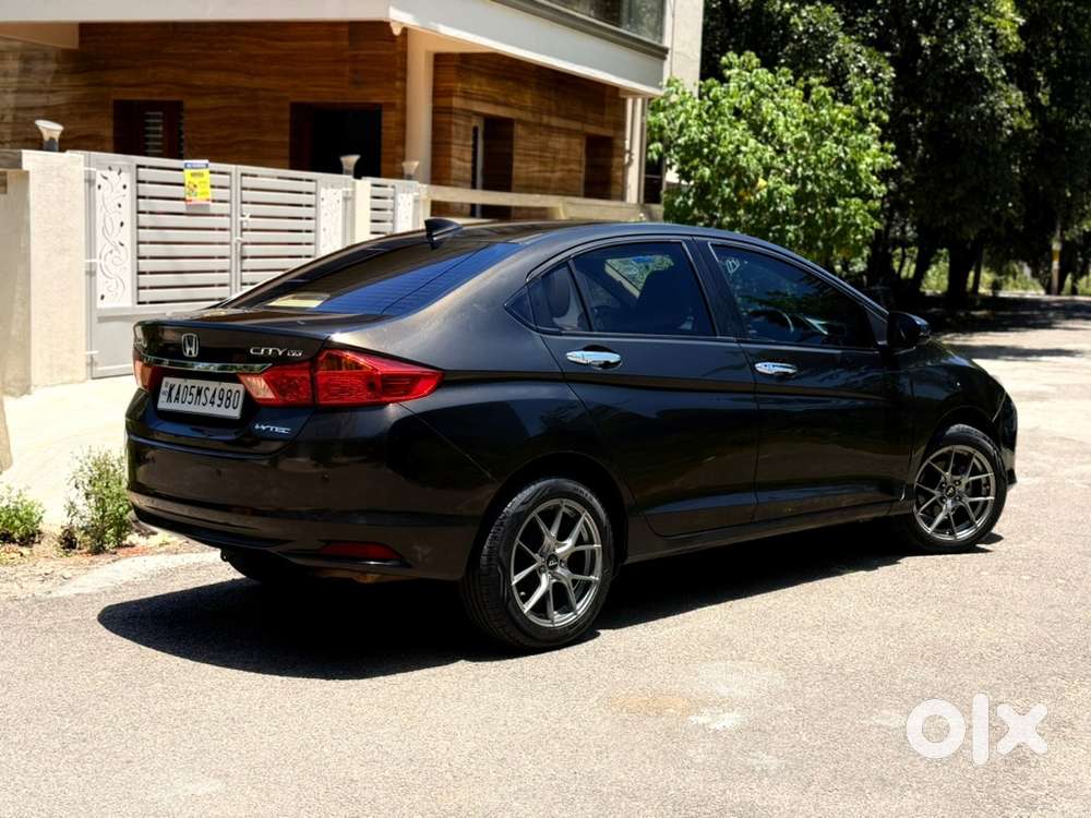 Honda City 2015 Petrol 86000 Km Driven