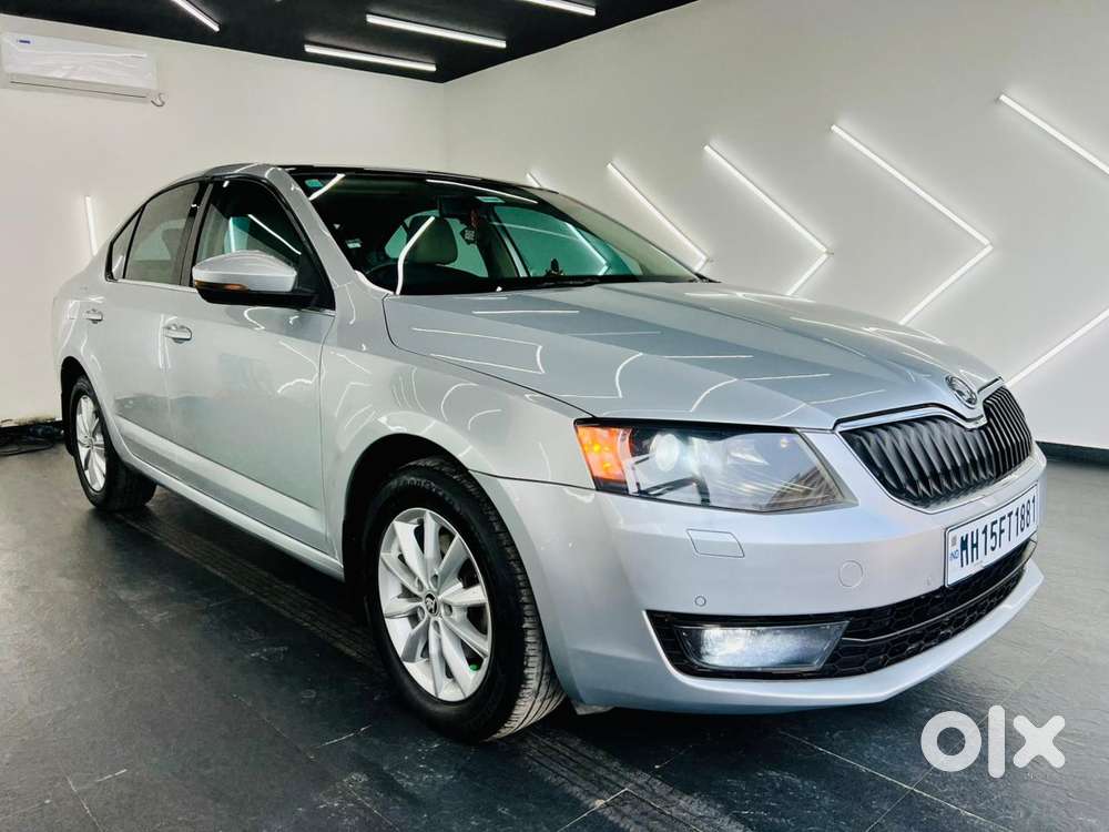 Skoda Octavia Style Plus 1.8 Tsi At, 2017, Diesel