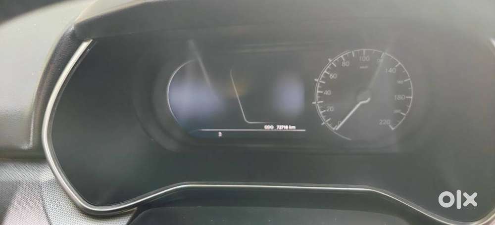 Tata Harrier Xza Plus At, 2021, Diesel