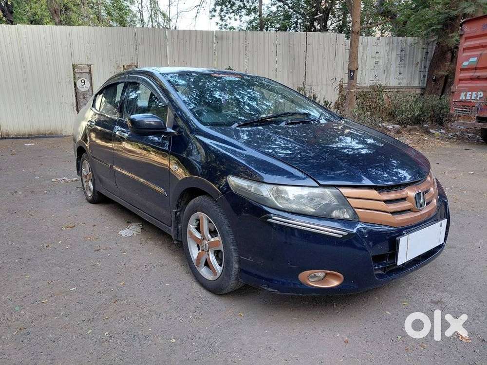 Honda City 2008-2011 1.5 S At, 2011, Cng & Hybrids