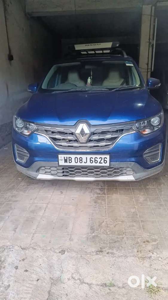 Renault Triber Petrol Manual 2020
