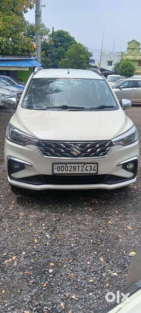 Maruti Suzuki Ertiga Vxi Cng, 2022, Cng & Hybrids