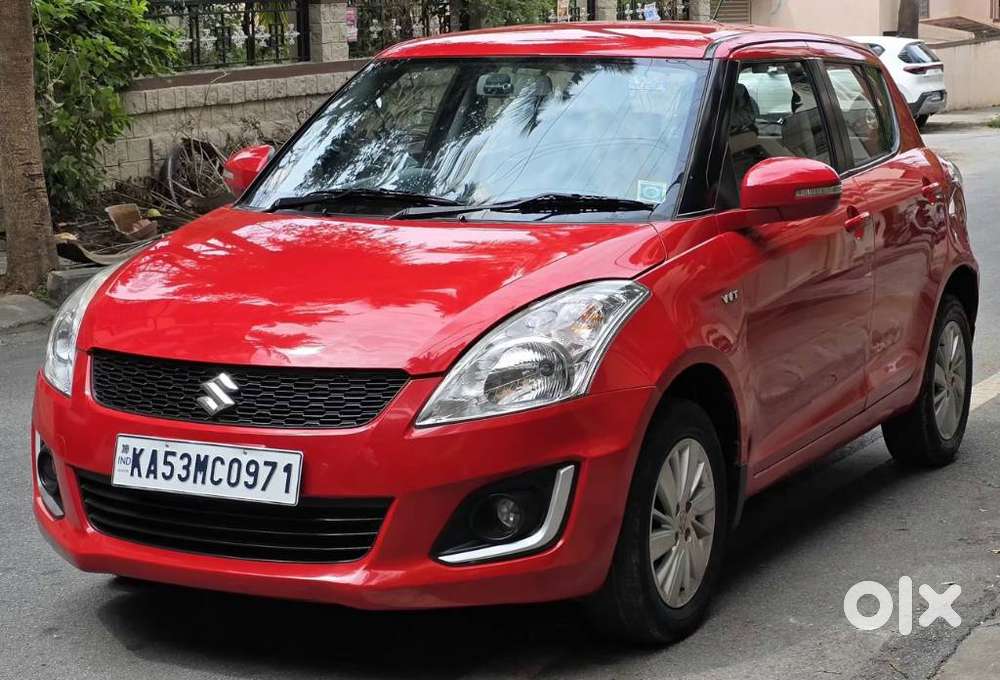 Maruti Suzuki Swift Zxi, 2015, Petrol