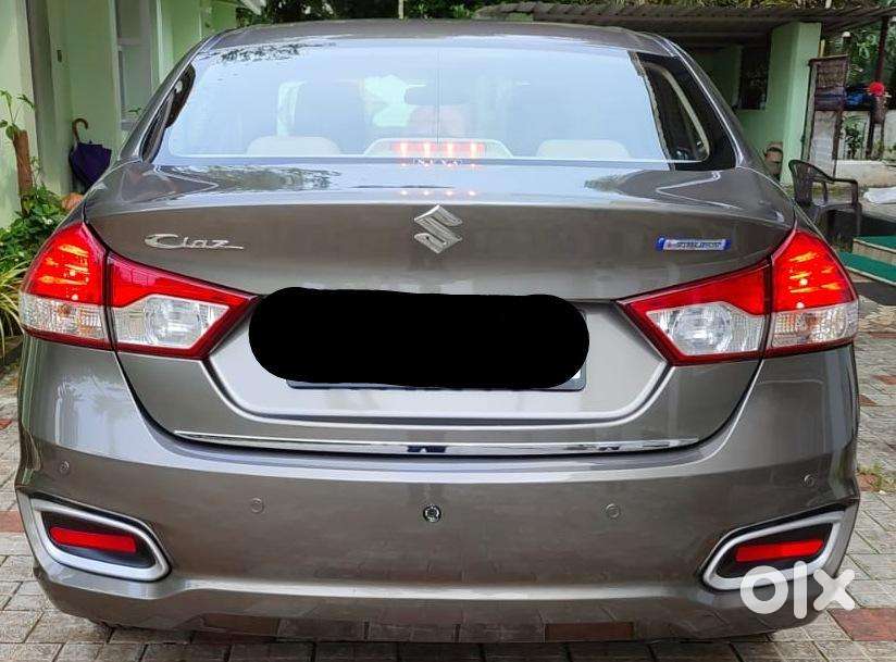 Maruti Suzuki Ciaz 1.5 Zeta Shvs Amt, 2021, Petrol