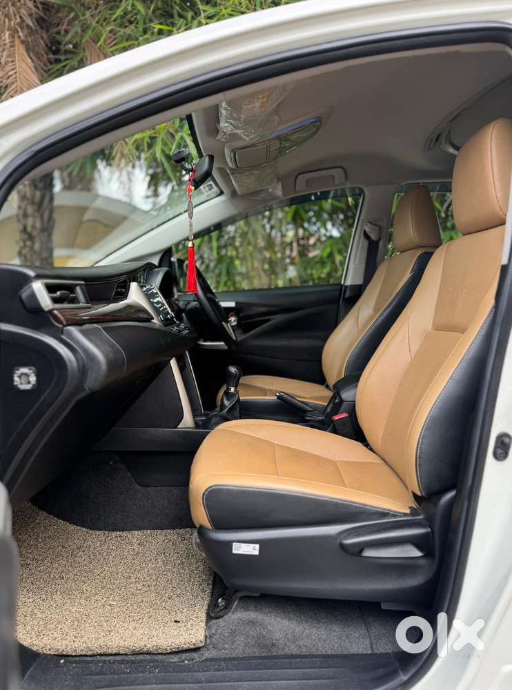 Toyota Innova Crysta 2.4 Zx Mt, 2022, Diesel