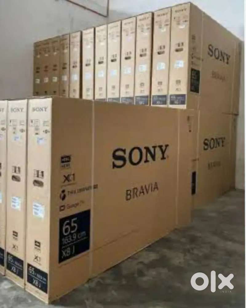43 50 55 65 75 new 50% off voice remote Google TV smart Android latest