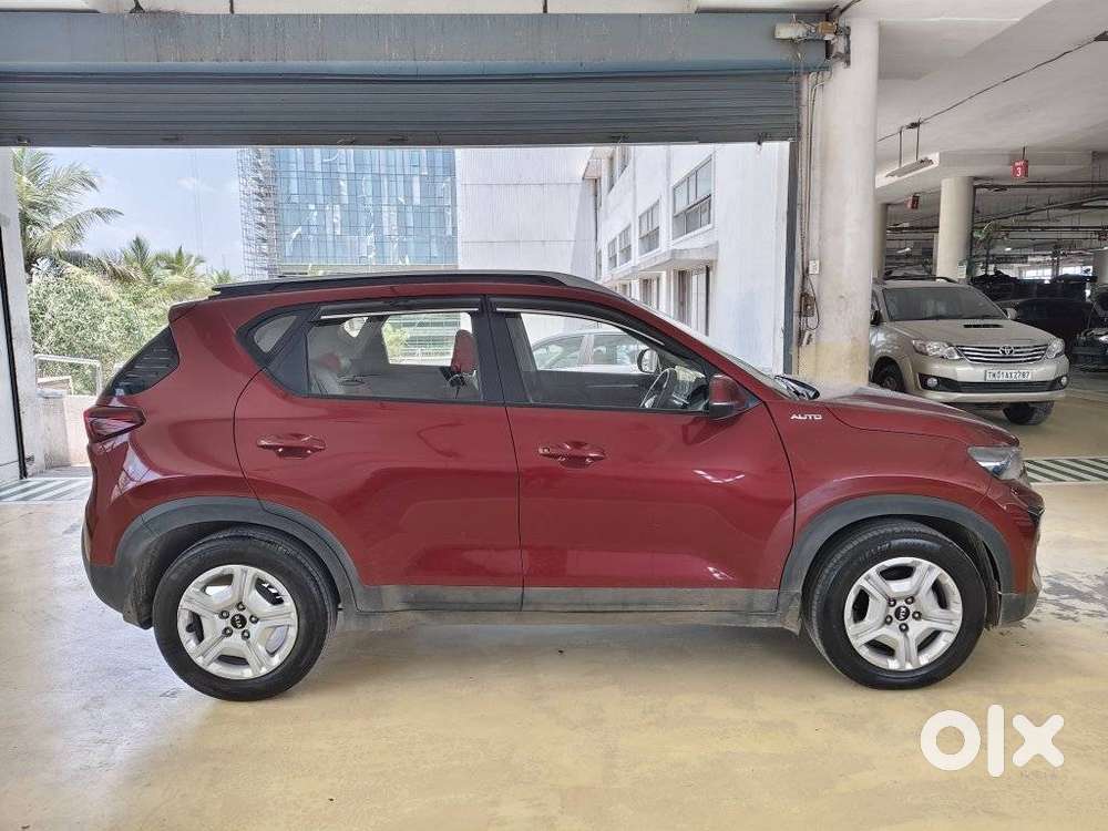 Kia Sonet 1.5 Htk Plus Diesel At, 2021, Diesel