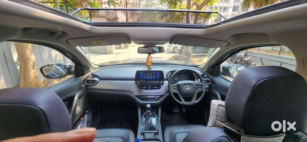 Tata Harrier Xza Plus Dark Edition, 2020, Diesel