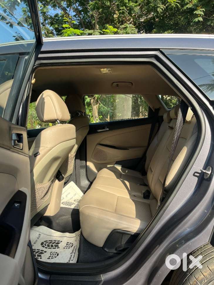 Hyundai Tucson 2.0 Dual Vtvt 2wd At Gl, 2018, Petrol