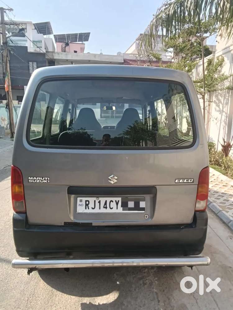 Maruti Suzuki Eeco 1.2 5 Str With A/c+htr, 2015, Petrol