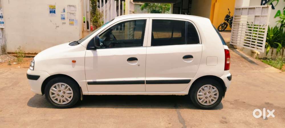 Hyundai Santro Gls Ii At Zip Plus, 2011, Petrol