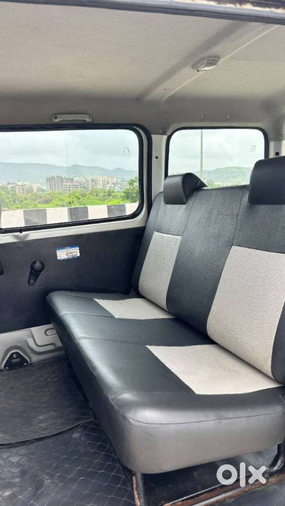Maruti Suzuki Eeco 5 Seater Ac, 2017, Petrol