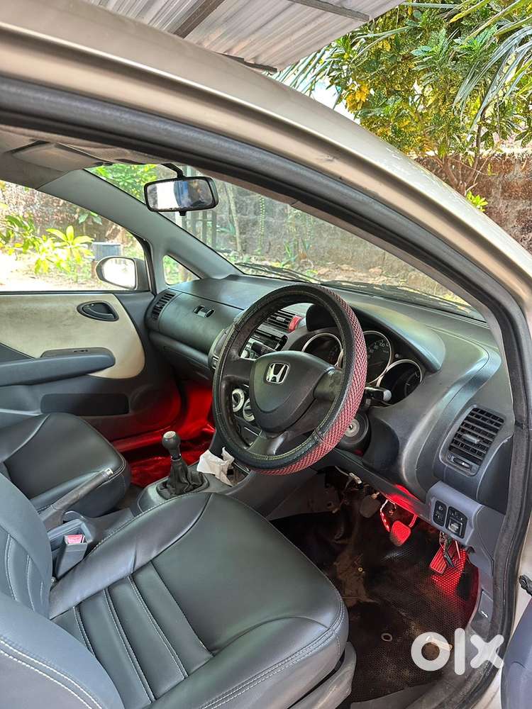 Honda City Zx 2006 Petrol Good Condition