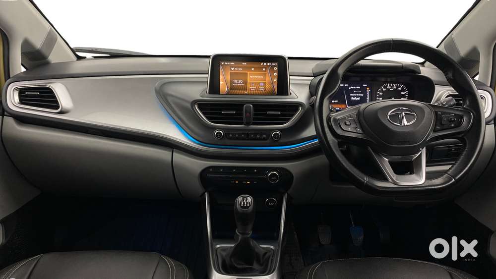 Tata Altroz Xz, 2020, Petrol