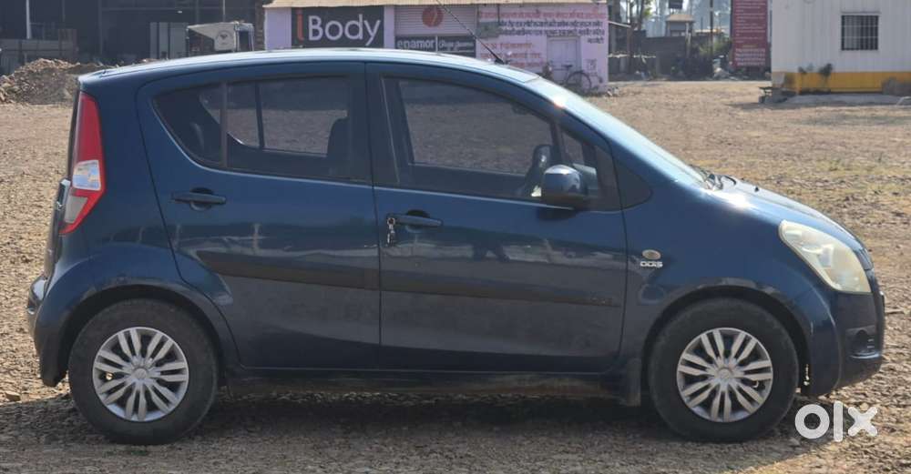 Maruti Suzuki Ritz Vdi Bs-iv, 2009, Diesel