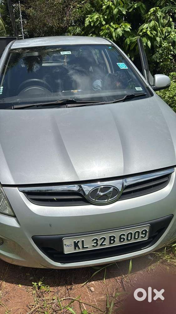 Hyundai I20 Petrol Manual 2010