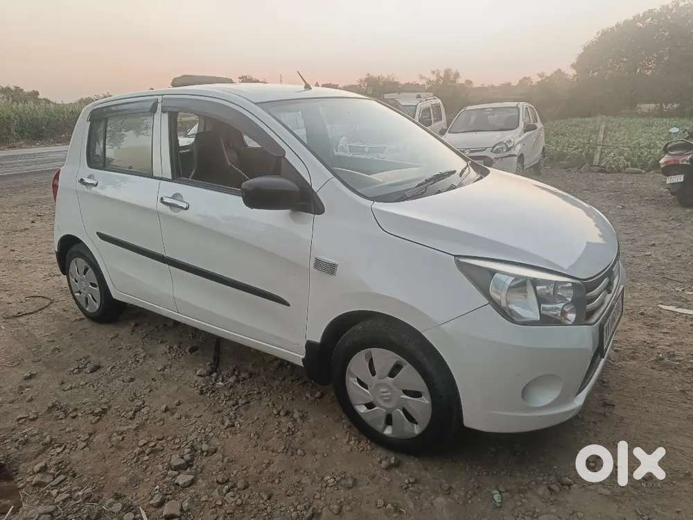 Maruti Suzuki Celerio 2017