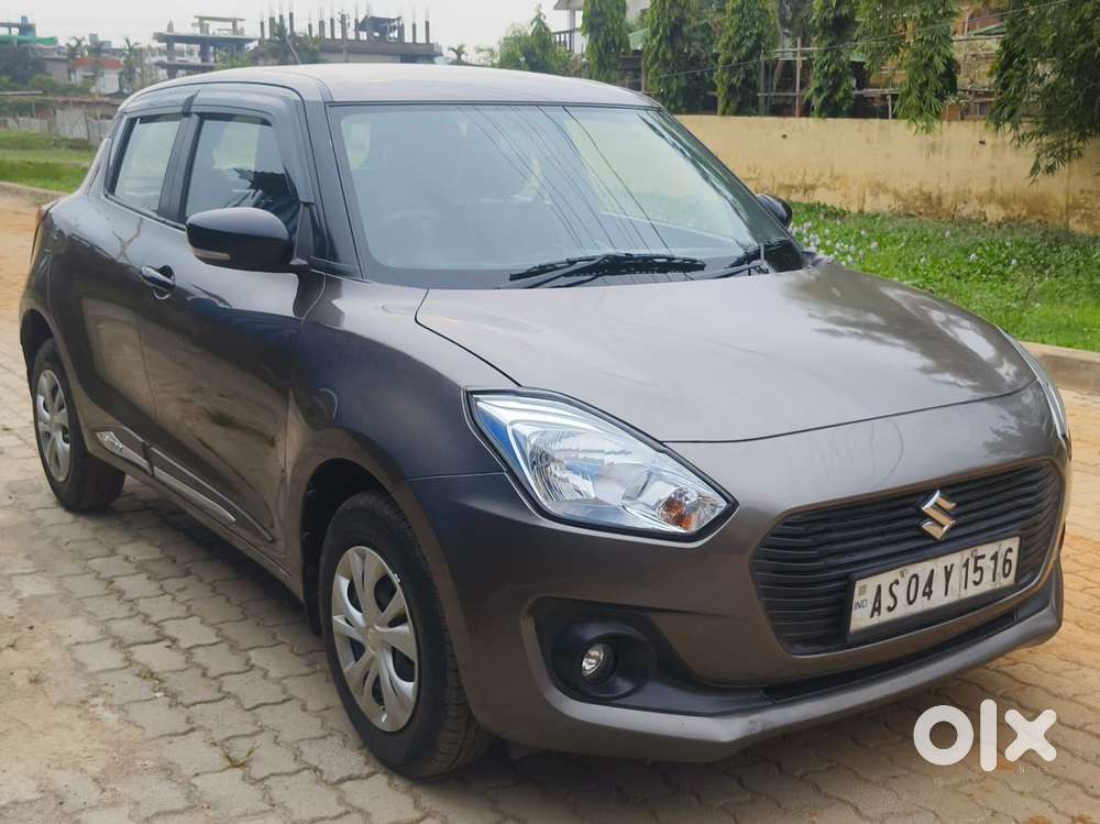 Maruti Suzuki Swift 1.2 Vxi (o), 2019, Petrol