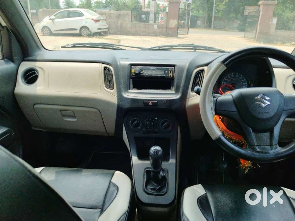 Maruti Suzuki Wagon R Cng Lxi, 2019, Cng & Hybrids