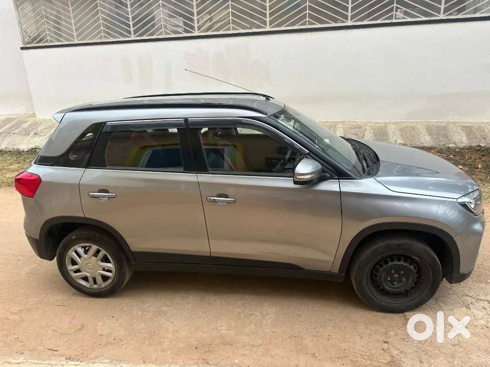 Maruti Suzuki Brezza 2022 Petrol 70423 Km Driven