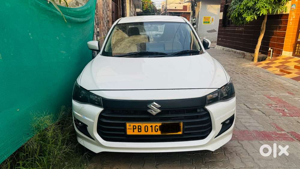 Maruti Swift Vxi 2026